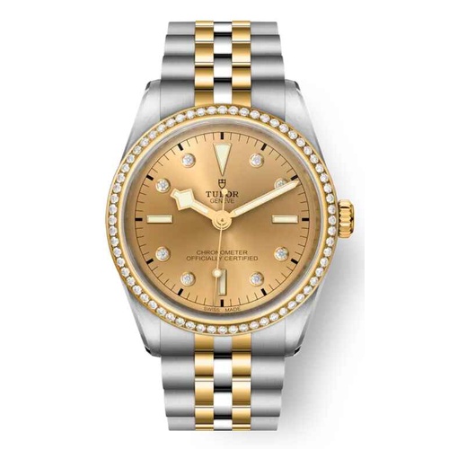 Black Bay One 36 S&G 36mm Steel and Gold M79653-0007