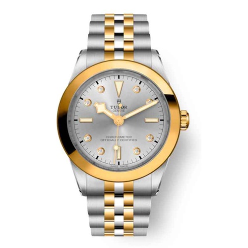 Black Bay One 39 S&G 39mm Steel and Gold M79663-0007