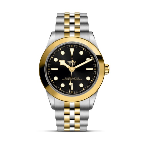 Black Bay One 36 36mm Steel M79640-0001