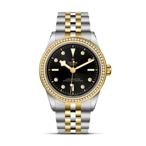 Black Bay One 36 36mm Steel M79640-0001