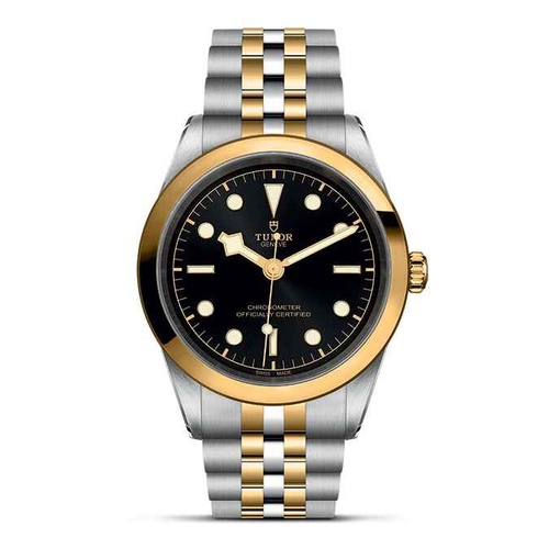 Black Bay One 41 S&G 41mm Steel and Gold M79683-0001