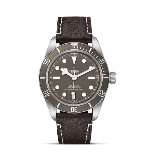 Black Bay 58 925 39mm Leather M79010SG-0001