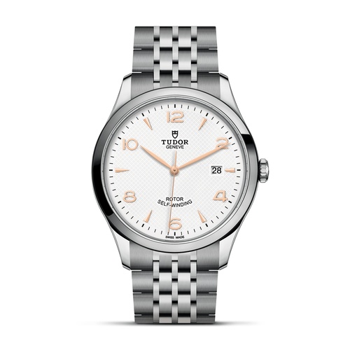 1926 41mm Steel M91650-0011