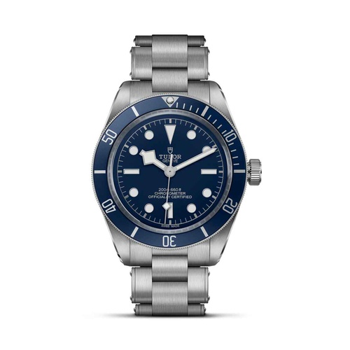 Black Bay 58 39mm Steel M79030B-0001