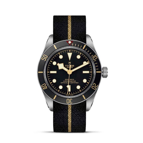 Black Bay 58 39mm Fabric M79030N-0003