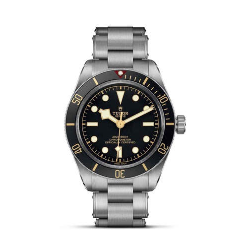 Black Bay 58 39mm Steel M79030N-0001