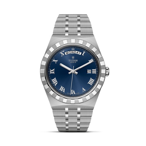 TUDOR Royal 41mm Steel M28600-0005