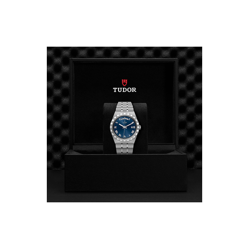 TUDOR undefined in Stainless Steel M28600-0005 at Exclusively Diamonds
