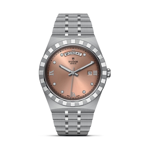 TUDOR Royal 41mm Steel M28600-0011