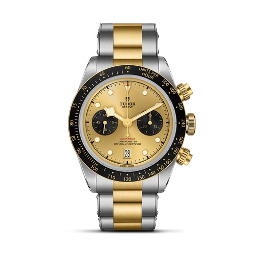Black Bay Chrono 41mm Steel M79360N-0012