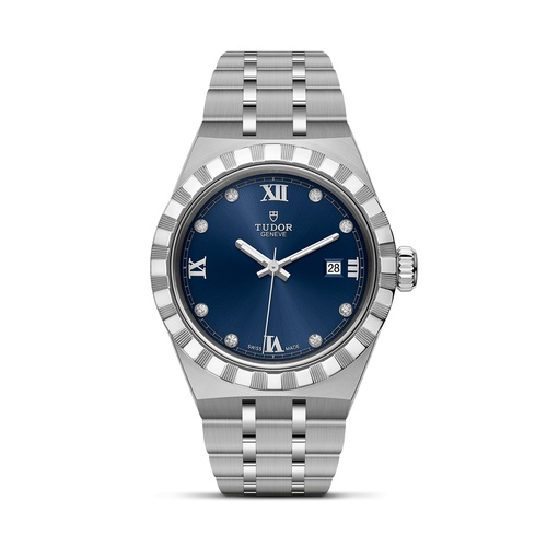 TUDOR Royal 28mm Steel M28300-0007