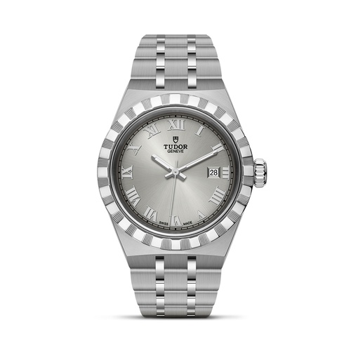 TUDOR Royal 28mm Steel M28300-0001
