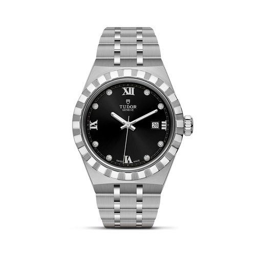 TUDOR Royal 28mm Steel M28300-0004