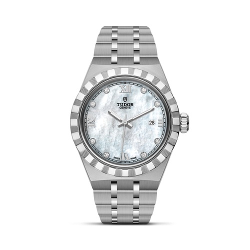 TUDOR Royal 28mm Steel M28300-0005