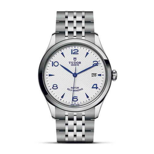 1926 39mm Steel M91550-0005