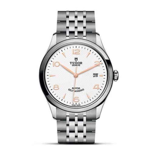 1926 39mm Steel M91550-0011