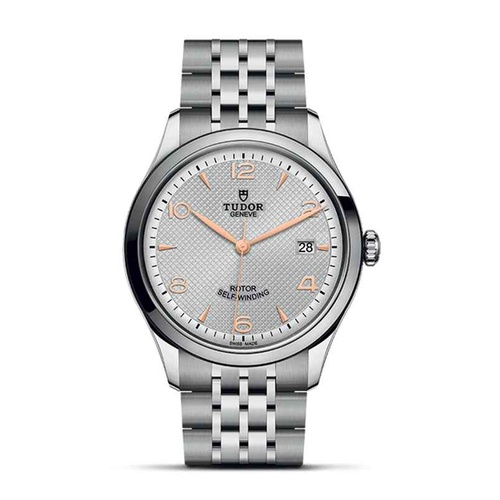 1926 39mm Steel M91550-0001