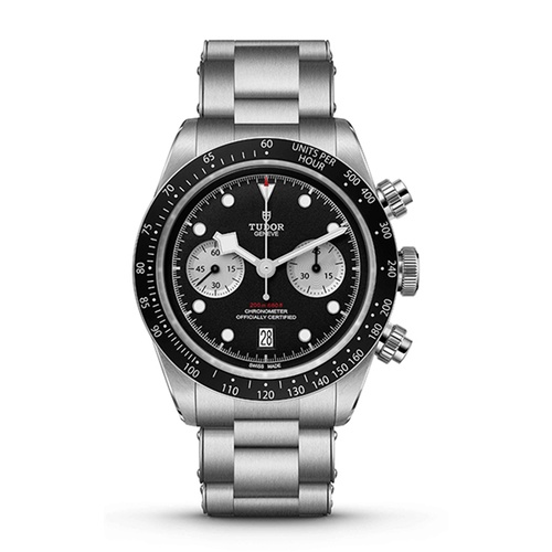 Black Bay Chrono 41mm Steel M79360N-0011