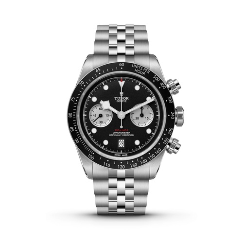 Black Bay Chrono 41mm Steel M79360N-0013