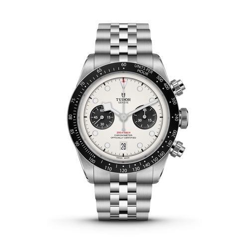 Black Bay Chrono 41mm Steel M79360N-0014