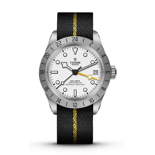 Black Bay Pro 39mm Fabric M79470-0005