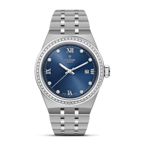 TUDOR Royal 28mm Steel M28320-0002