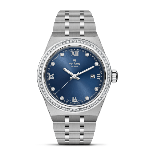 TUDOR Royal 28mm Steel M28320-0002