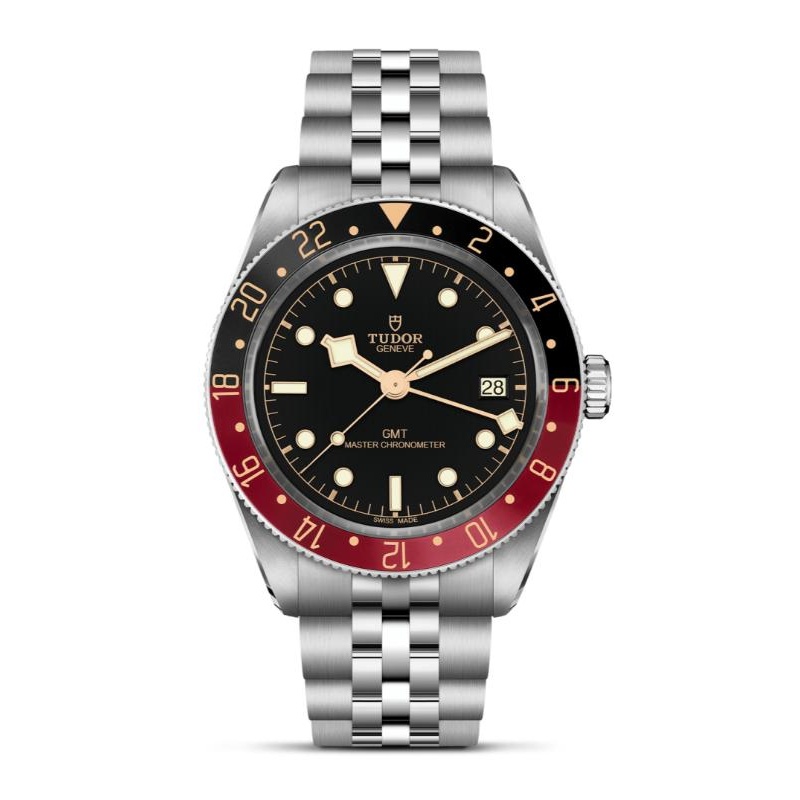 Black Bay 58 GMT 39mm Steel M7939G1A0NRU-0003