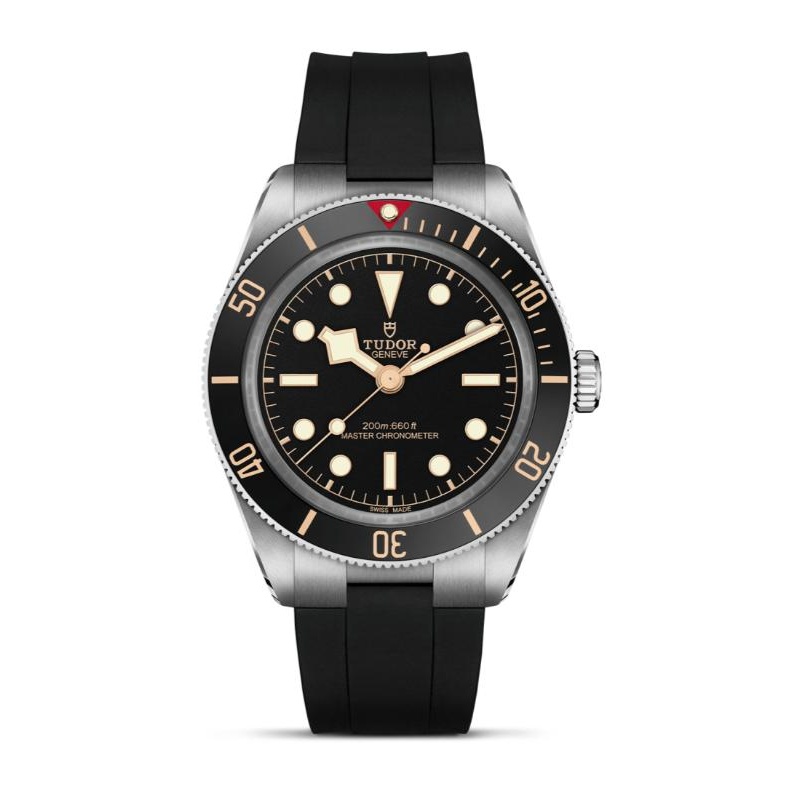Black Bay 58 39mm Rubber M7939A1A0NU-0003