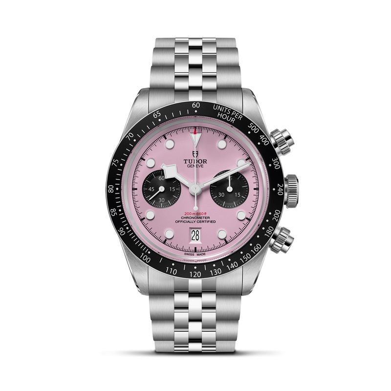 Black Bay Chrono 41mm Steel M79360N-0019