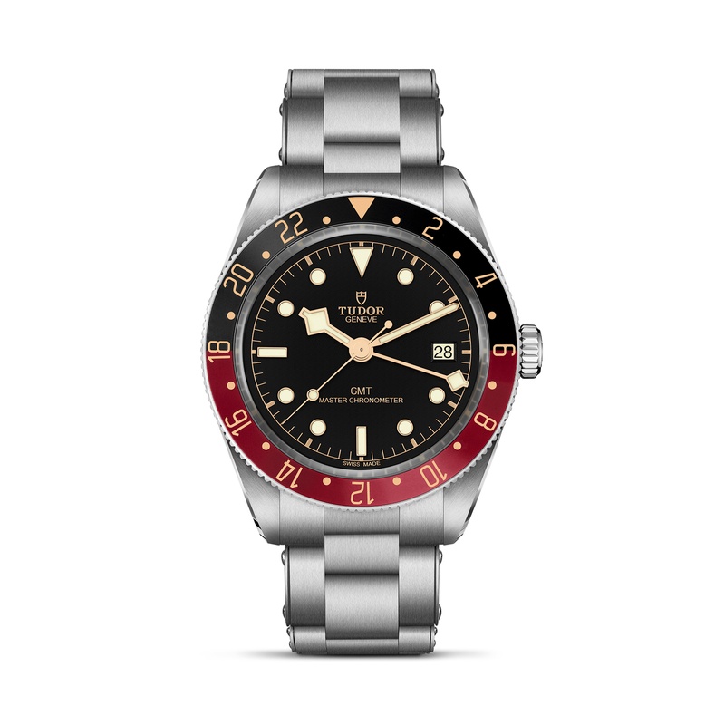 Black Bay 58 GMT 39mm Steel M7939G1A0NRU-0001