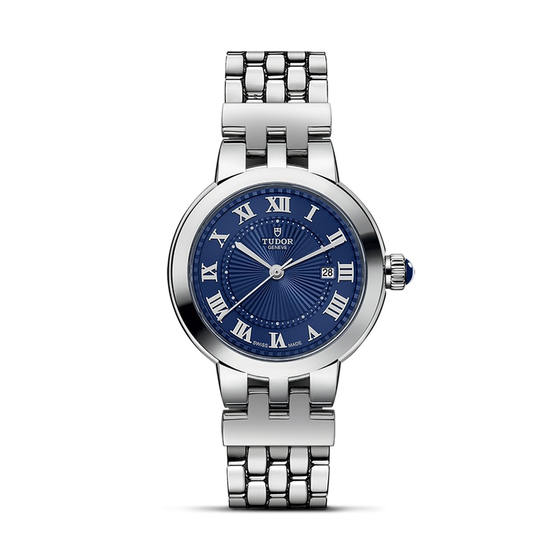 Clair de Rose 30mm Steel M35500-0009
