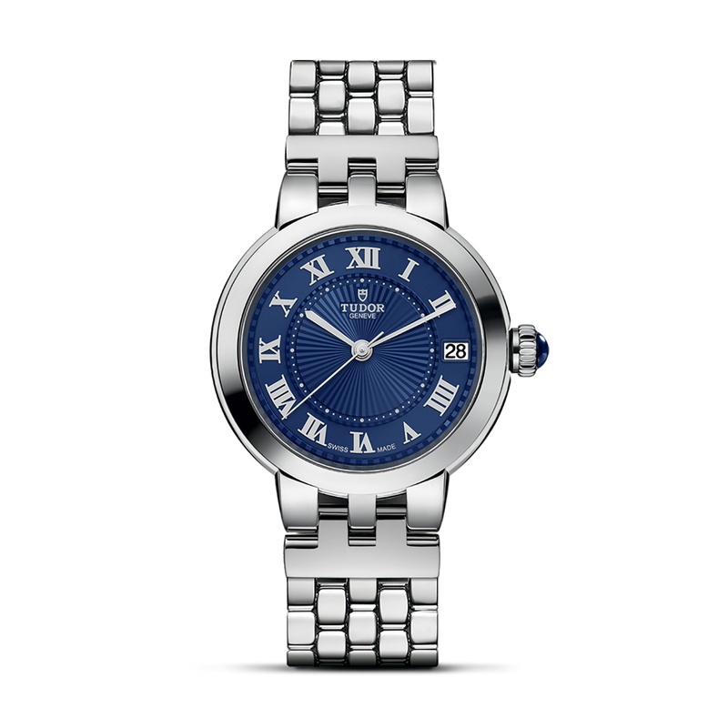 Clair de Rose 34mm Steel M35800-0009