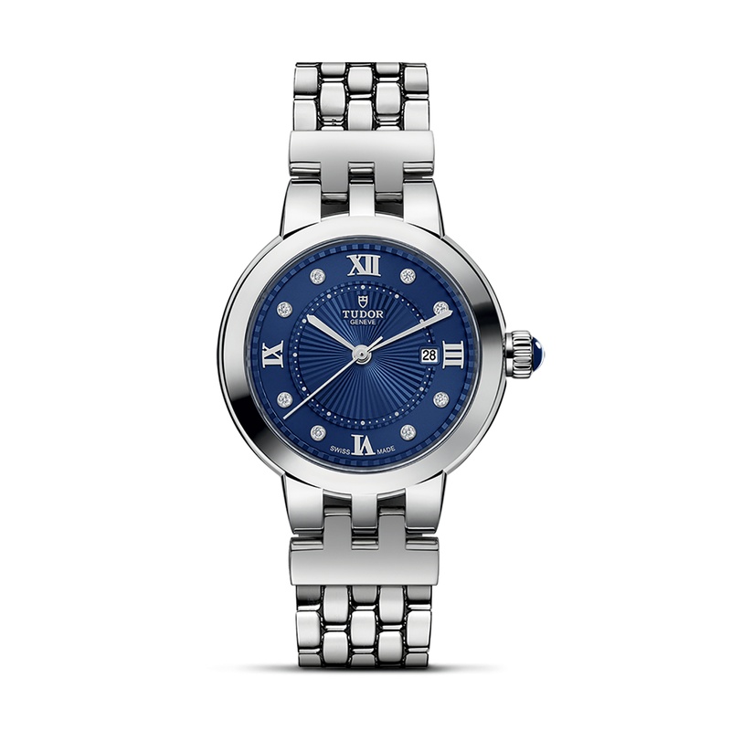 Clair de Rose 30mm Steel M35500-0010