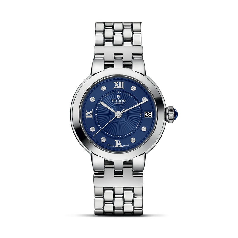 Clair de Rose 34mm Steel M35800-0010