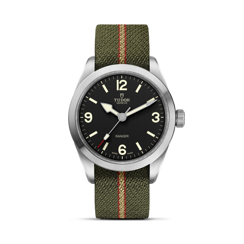 Ranger 39mm Fabric M79950-0003