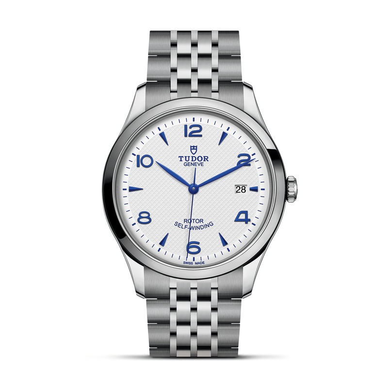 1926 41mm Steel M91650-0005