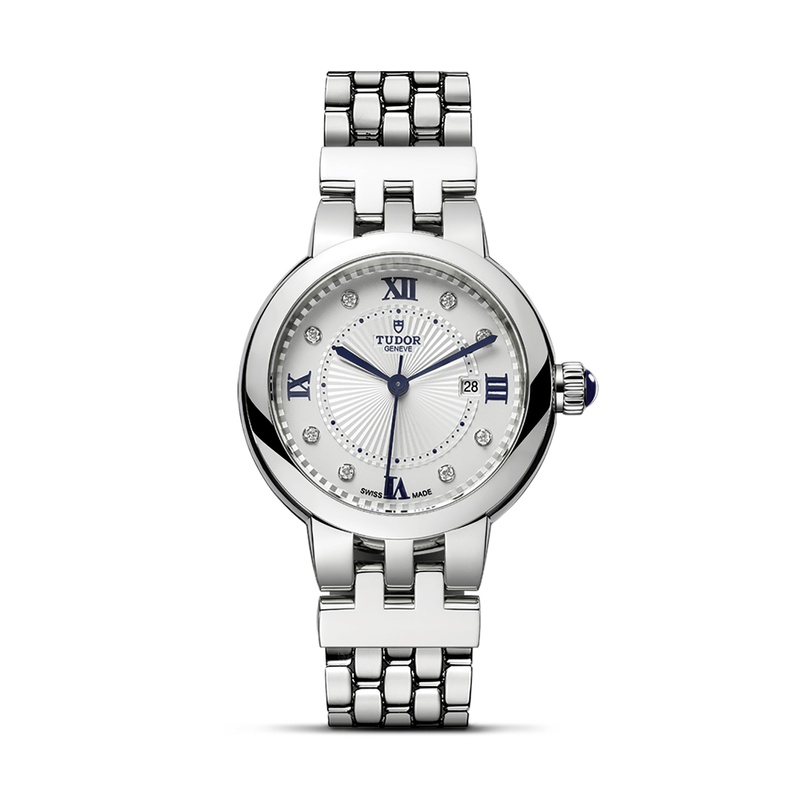 Clair de Rose 30mm Steel M35500-0004