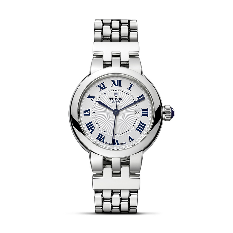 Clair de Rose 30mm Steel M35500-0001
