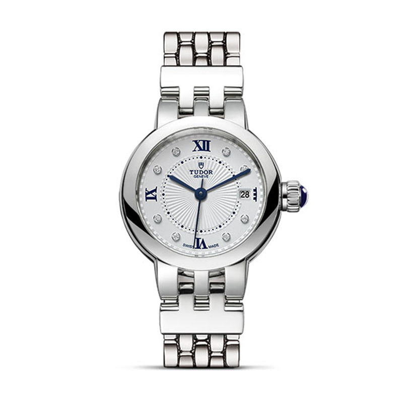 Clair de Rose 26mm Steel M35200-0004