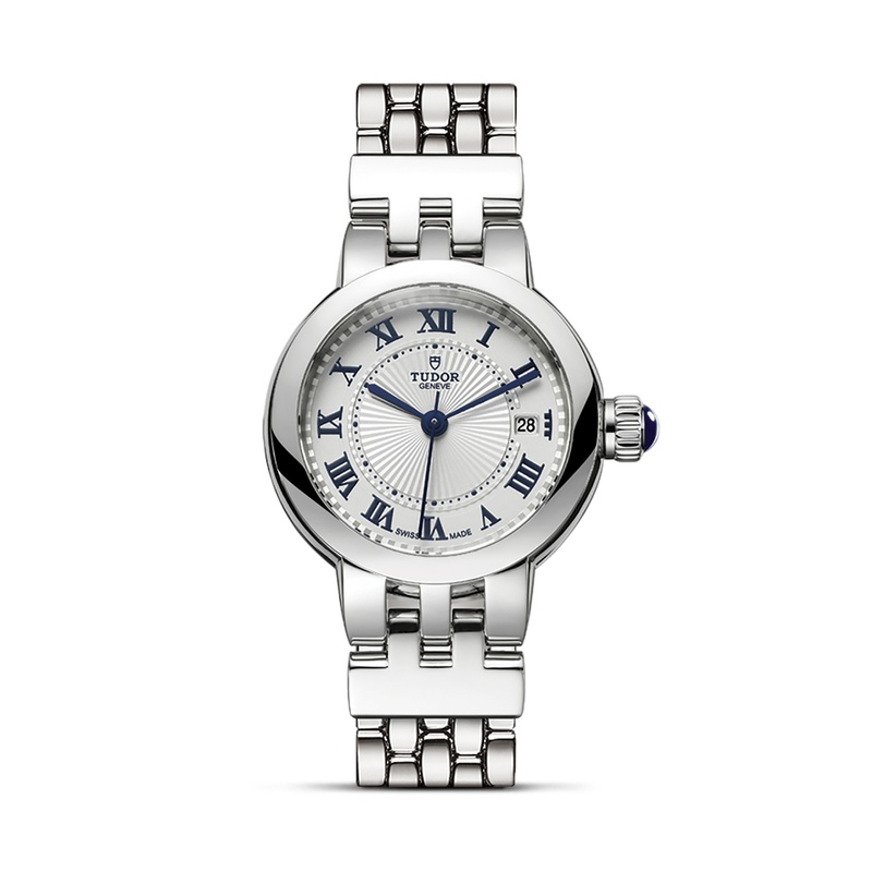 Clair de Rose 26mm Steel M35200-0001