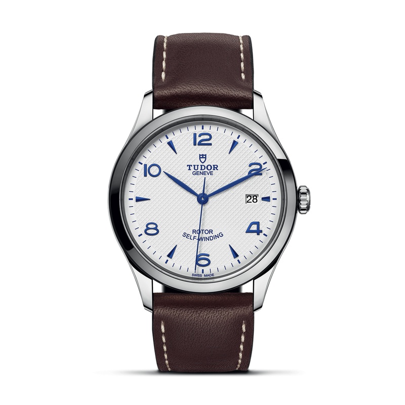 1926 39mm Steel M91550-0010