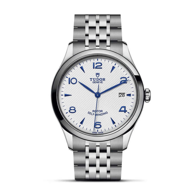 1926 39mm Steel M91550-0005