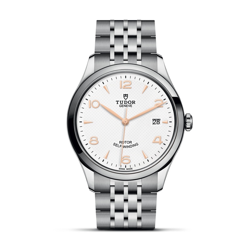 1926 39mm Steel M91550-0011