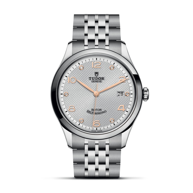 1926 39mm Steel M91550-0003