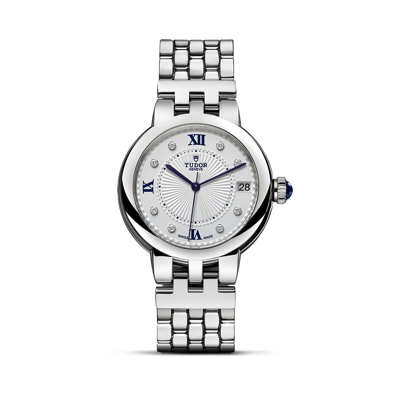 Clair de Rose 34mm Steel M35800-0004