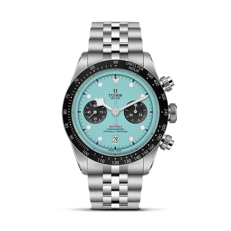 Black Bay Chrono 41mm Steel M79360N-0024