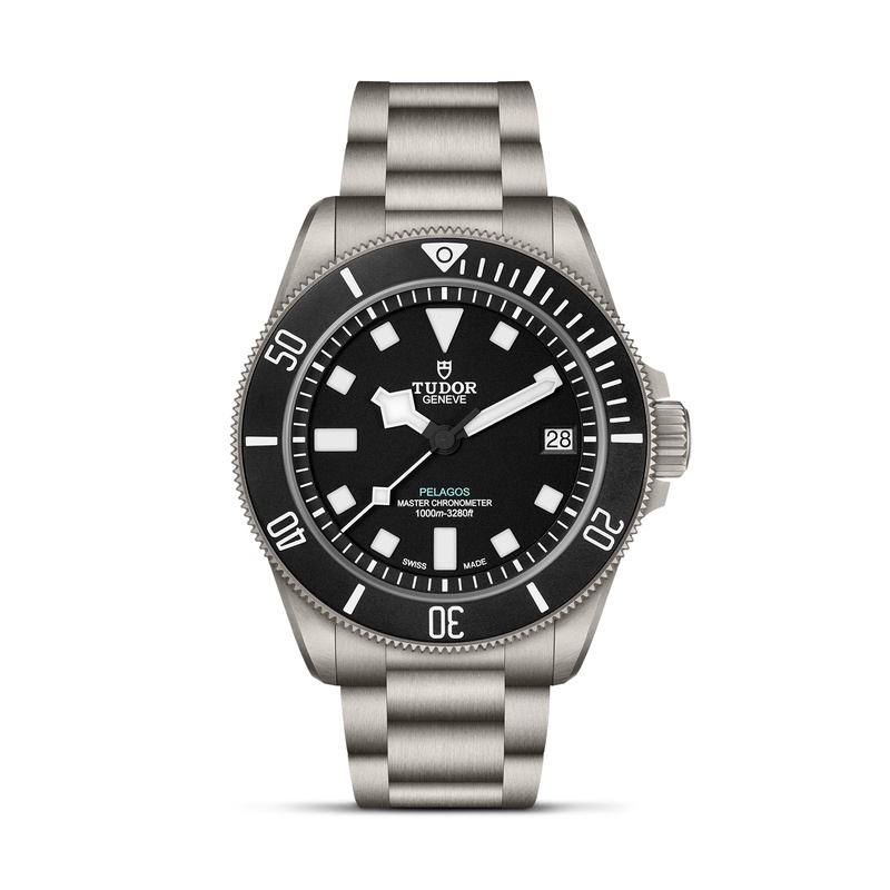 Pelagos Ultra 43mm Titanium M2543C1A7NU-0001