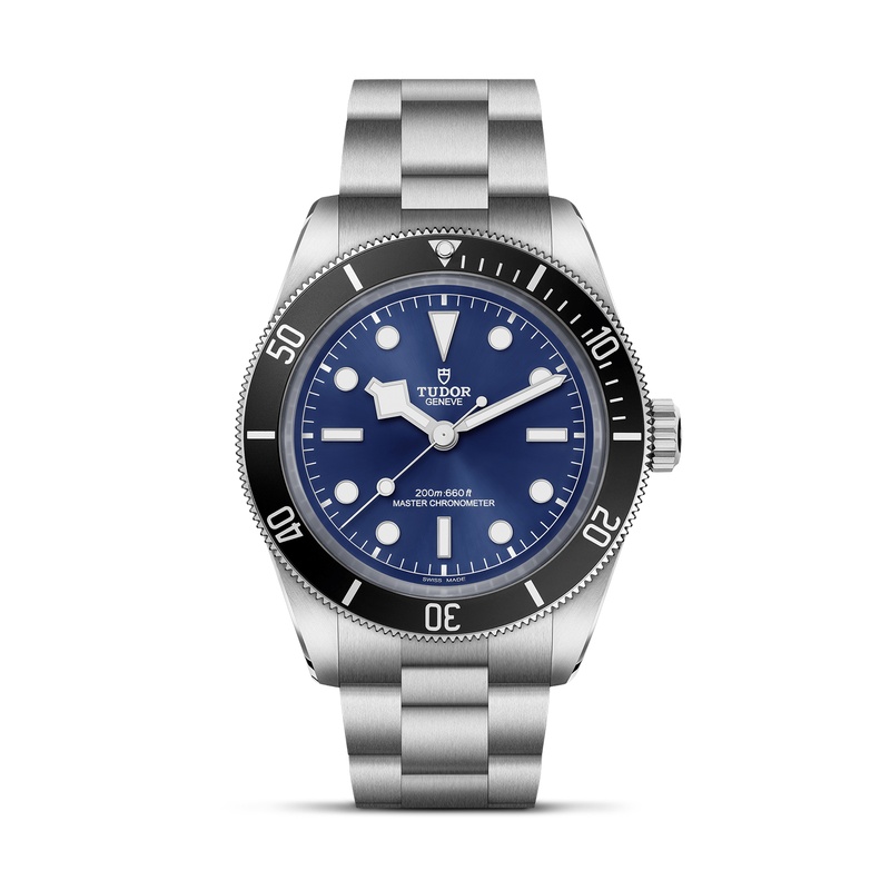 Black Bay 68 43mm Steel M7943A1A0NU-0001