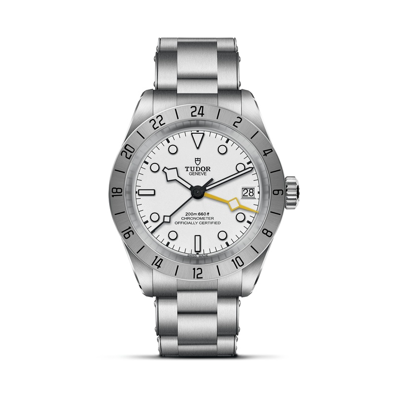 Black Bay Pro 39mm Steel M79470-0004